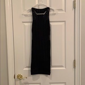 Black Bodycon Dress